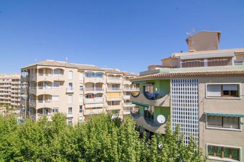 Apartment in Arenal beach with air conditioning - Medicis