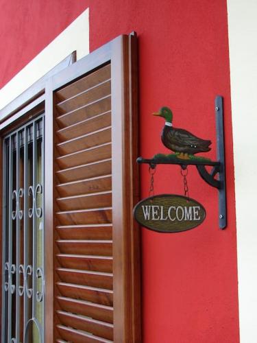 Foto La casa rossa nel Monferrato a Moncucco Torinese 1
