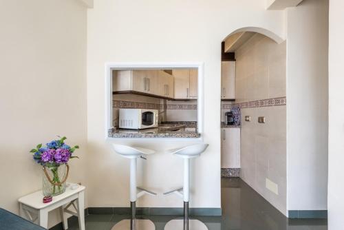 Apartment in Marbella centre frontbeach