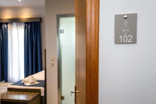 Fotografie z fotogalerie ubytování Hotel Thetis v destinaci Limenas