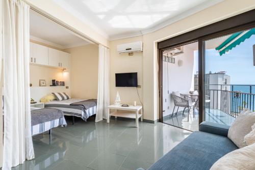 Apartment in Marbella centre frontbeach