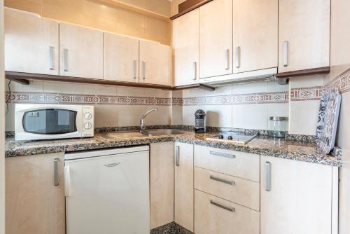 Apartment in Marbella centre frontbeach