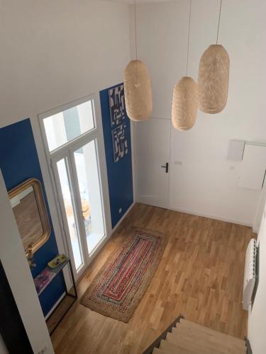 Foto Superbe loft, gare place Carnot 1
