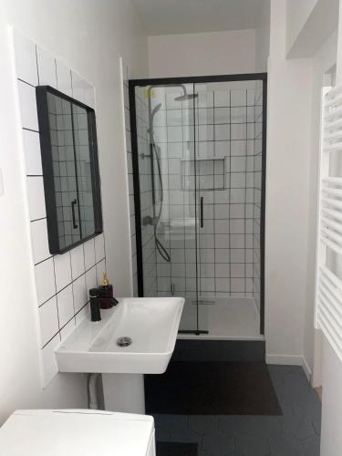 Foto Superbe loft, gare place Carnot 6
