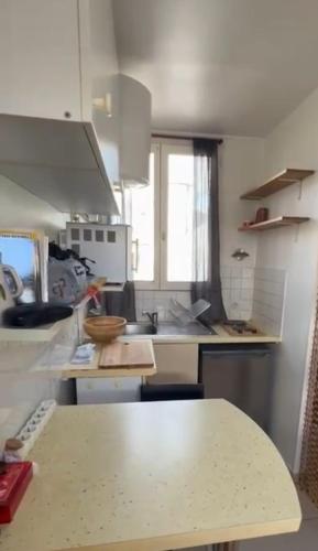 Studio 10ème arrondissement