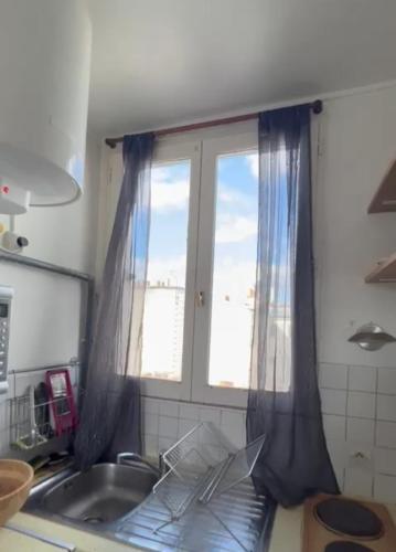 Studio 10ème arrondissement