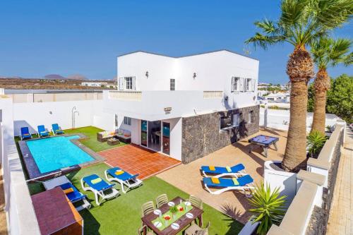 Villa Sol Lanzarote by Villa Plus