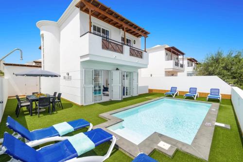 Villa Arco Iris by Villa Plus