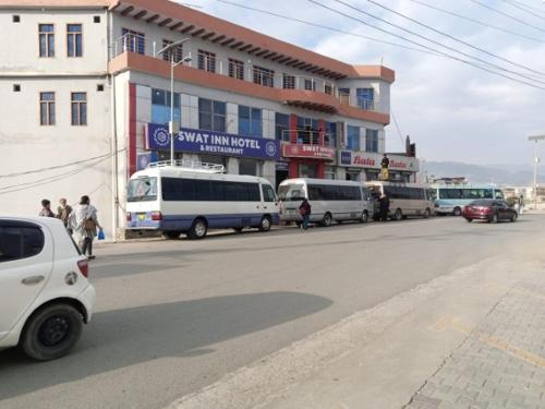 Galeriebild der Unterkunft Swat Inn Hotel in Mingora