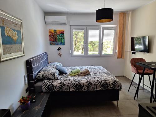 Patty Peppers's Apartment
