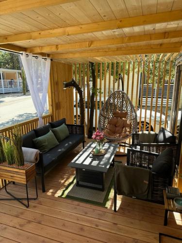 Sunny Mobil Home