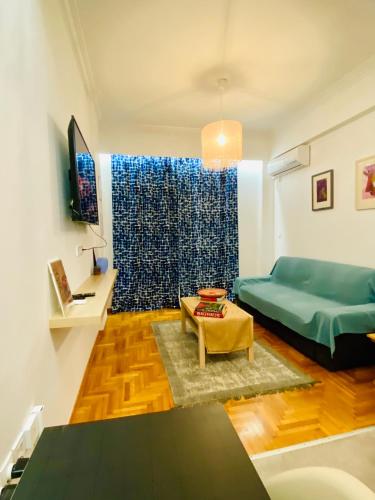 Antinoros Inn, Stylish apartment,3' to Metro