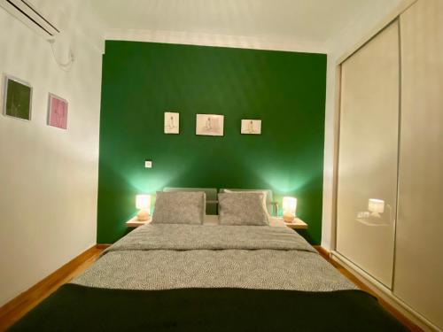 Antinoros Inn, Stylish apartment,3' to Metro