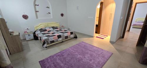 Postel nebo postele na pokoji v ubytování New Villa mit private Pool, BBQ Area, Terrace