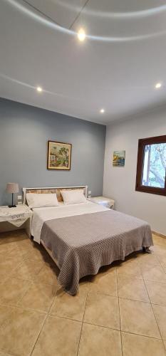 Posteľ alebo postele v izbe v ubytovaní Raki apartment