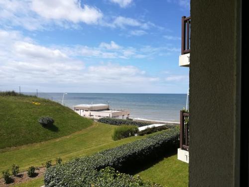 Studio cosy vue mer avec accès direct à la plage séjour de 2 nuits minimum