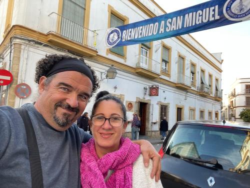 Bienvenidos a San Miguel