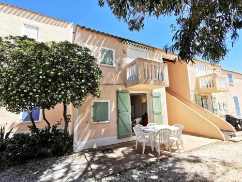 Résidence Hacienda - Appartement 3 pièces 6 couchages LE BARCARES MAE-1121