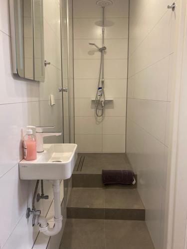 Un baño de Gasthof Legend