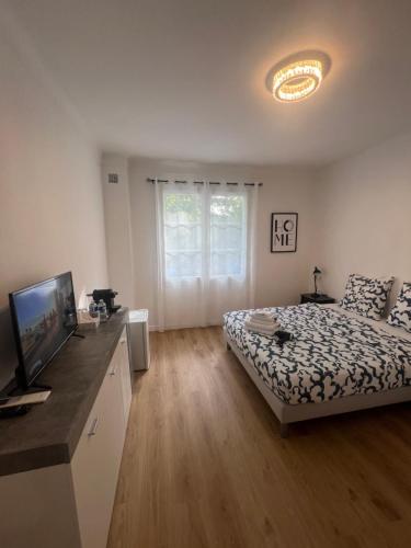 Gallery image of Le refuge du littoral n4 in Grimaud