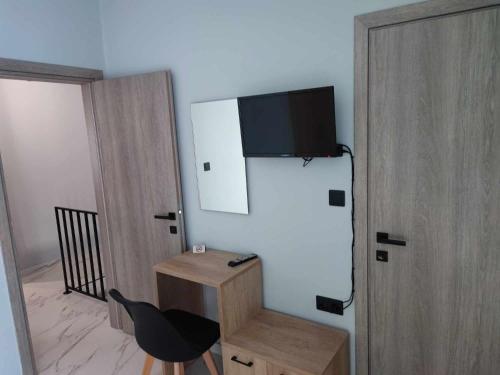 Mary's maisonette