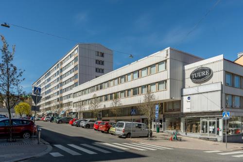 Foto Lux Eight - Modern 2BR Apartment Turku 6