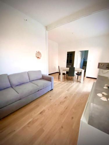 Χώρος καθιστικού στο Casa Aysha