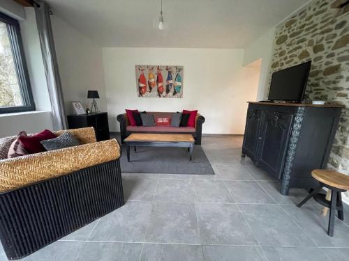 Photo de la galerie de l'établissement La rose au bouais, à Coutances