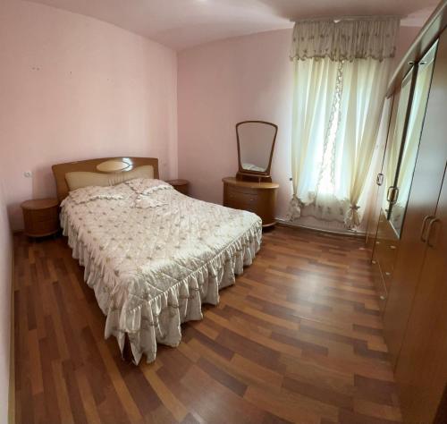 Voodi või voodid majutusasutuse Dba Lava Guest House toas