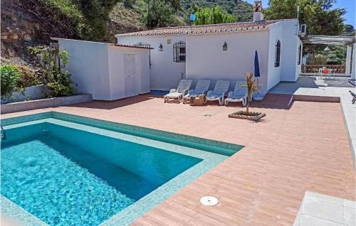 Awesome Home In Torrox
