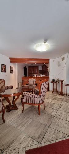 Zona d'estar a Villa Sv Sofija Old Town