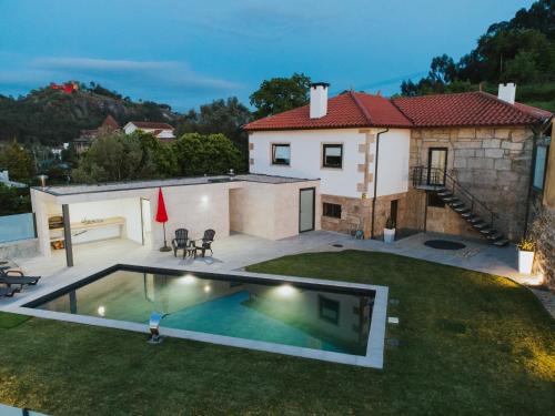 Gallery image of Casa do Pinheiro - Alojamento Local in Póvoa de Lanhoso