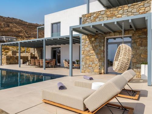 Villa Meraviglia Elia Mykonos