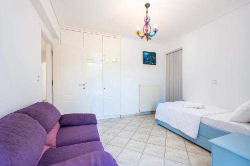 Gallery image of Aegean Whispers House in Psalidi
