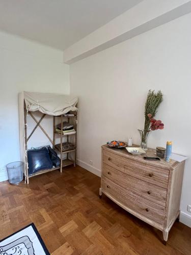 Photo de la galerie de l'établissement Le Petit Mandé, à Saint-Mandé