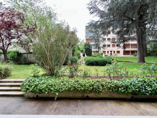 Photo de la galerie de l'établissement Le Petit Mandé, à Saint-Mandé