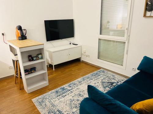 Studio proche Part-Dieu