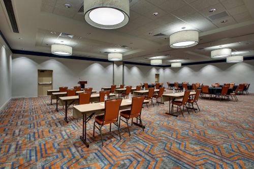 Konferenční prostory v ubytování Drury Inn & Suites Iowa City Coralville