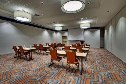 Konferenční prostory v ubytování Drury Inn & Suites Iowa City Coralville
