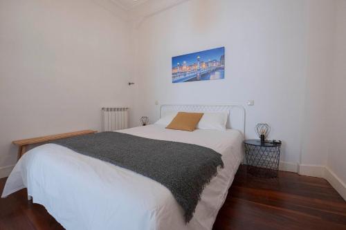 Apartamento ideal y acogedor Bengoetxea en pleno centro de Donostia - San Sebastián