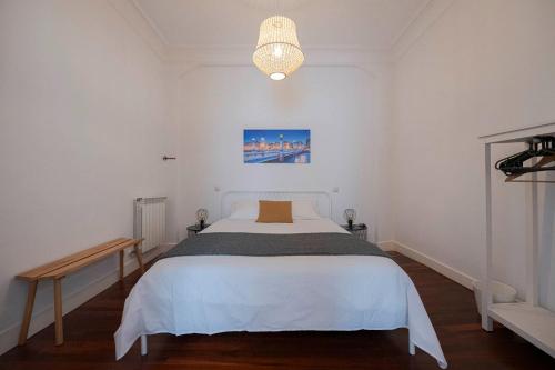 Apartamento ideal y acogedor Bengoetxea en pleno centro de Donostia - San Sebastián
