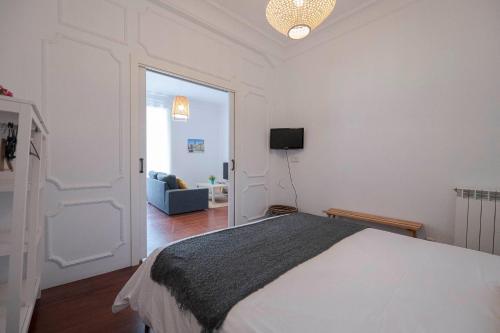 Apartamento ideal y acogedor Bengoetxea en pleno centro de Donostia - San Sebastián