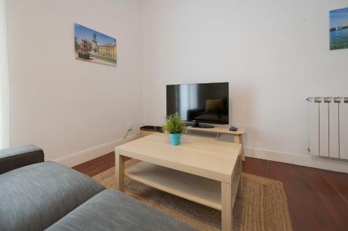 Apartamento ideal y acogedor Bengoetxea en pleno centro de Donostia - San Sebastián