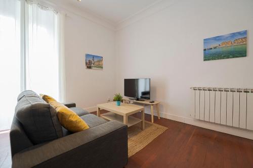 Apartamento ideal y acogedor Bengoetxea en pleno centro de Donostia - San Sebastián