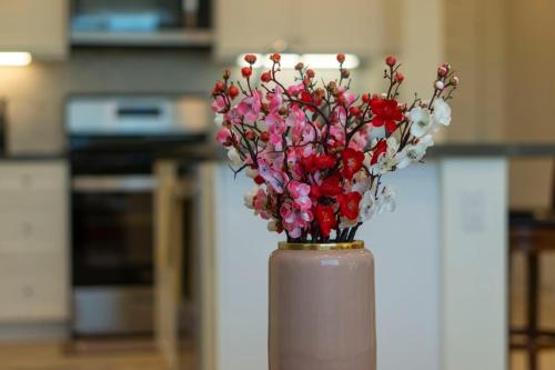 オンタリオにあるQuiet Suburban Townhouse in Ontarioのギャラリーの写真