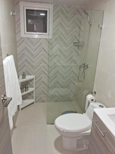 Un baño de Pool View Punta Cana