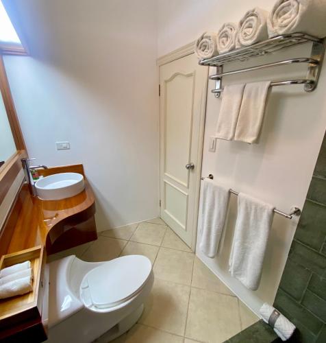 Bagno di Torre Mar Galapagos Boutique Suites