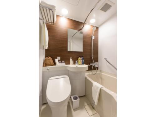 Ванна кімната в Belken Hotel Kanda - Vacation STAY 80875v