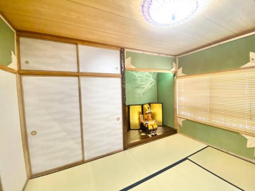 名古屋駅徒歩15分 沙羅居Suite Japanesque 貸切戸建110平米最大12名無料駐車場付