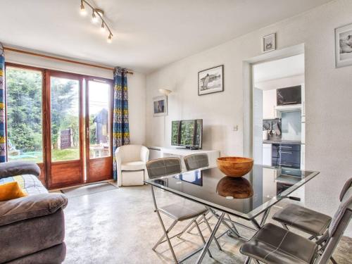 Maison Duplex 6 Couchages, Confort, Jardin, Parking Privé, à 50m de la Plage - FR-1-788-9